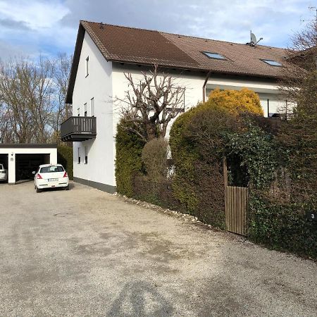 Gaestehaus Ertel - Ferienwohnung In Erding Exterior foto