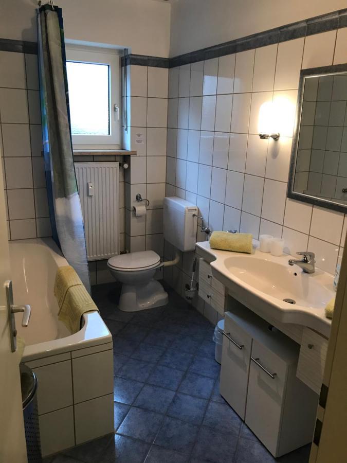 Gaestehaus Ertel - Ferienwohnung In Erding Exterior foto
