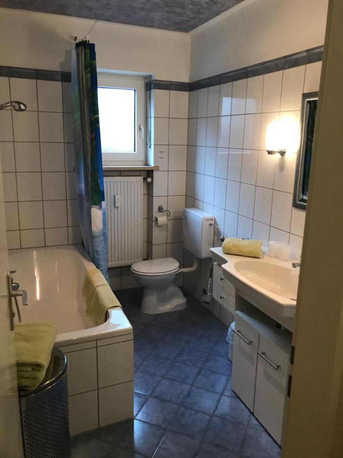 Gaestehaus Ertel - Ferienwohnung In Erding Exterior foto